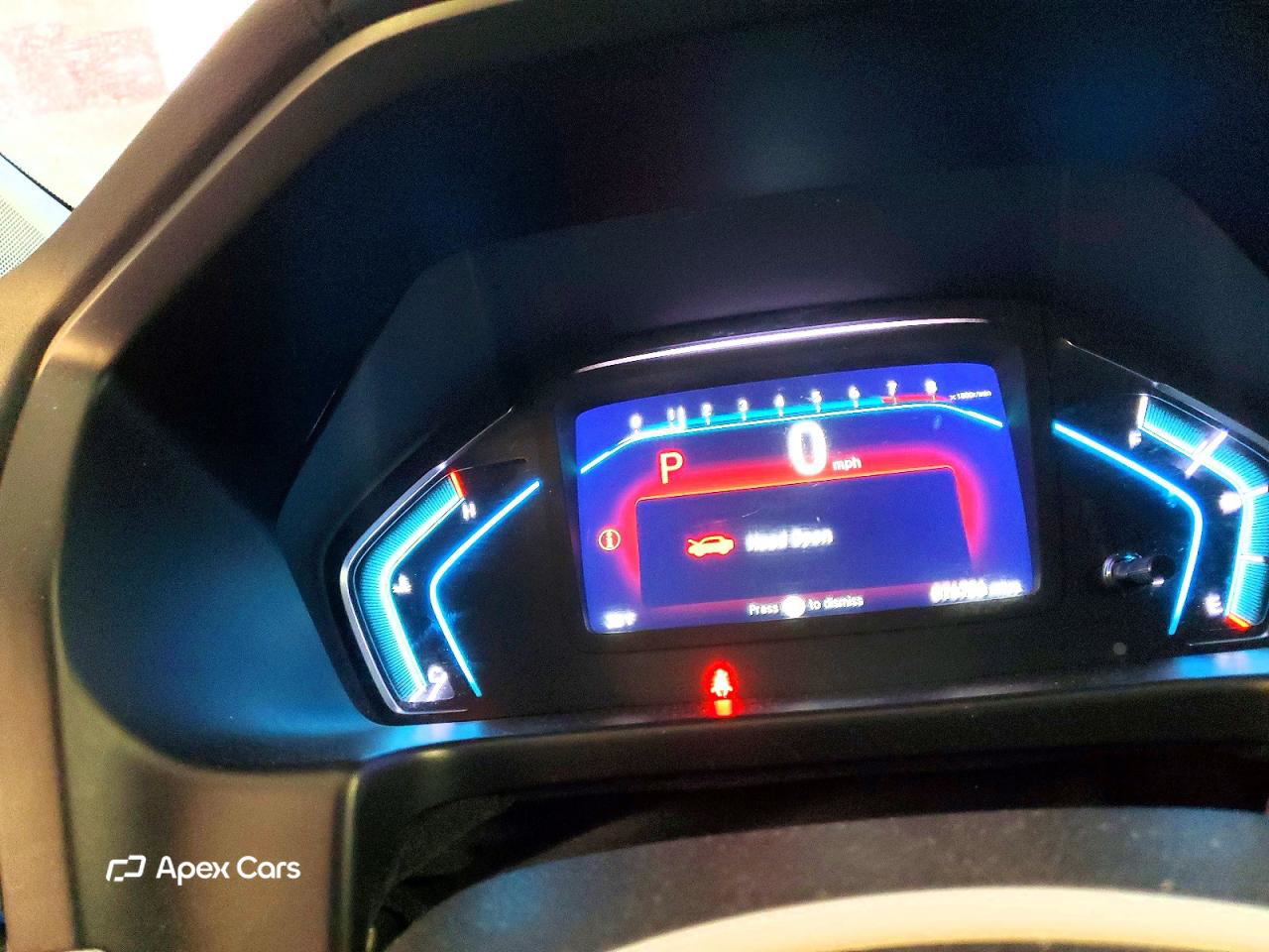 Honda Odyssey 2019