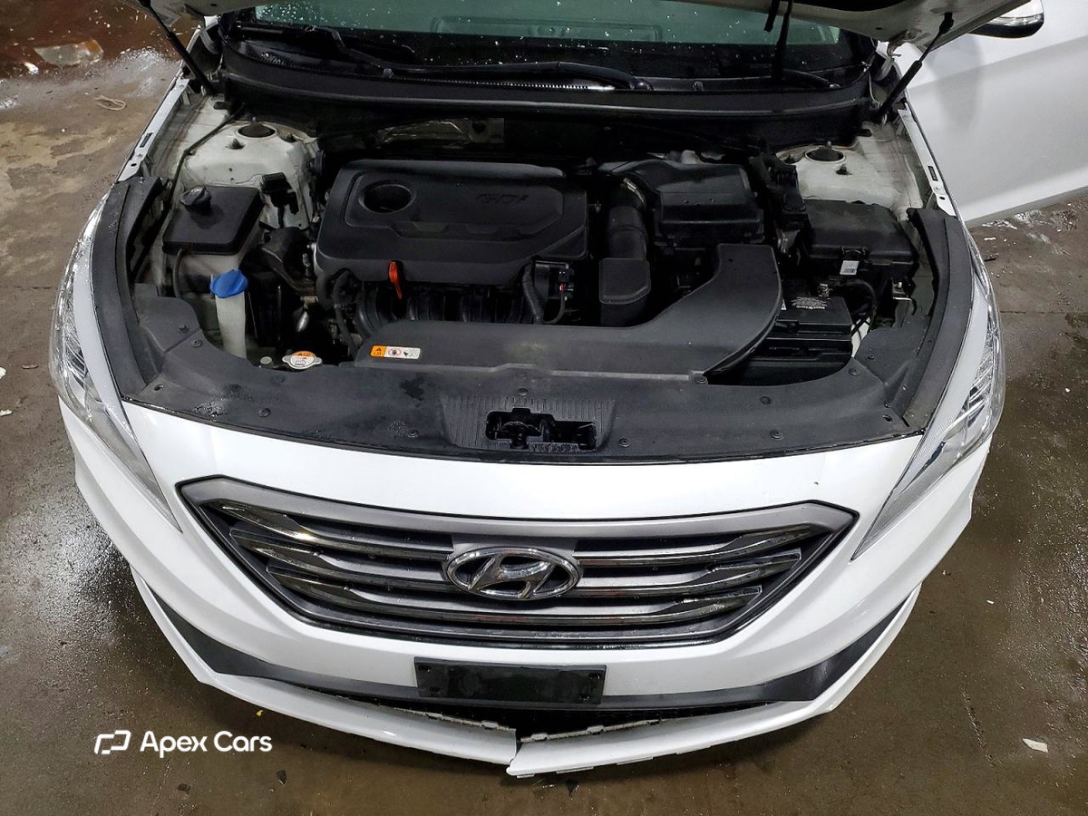 Hyundai Sonata 2016