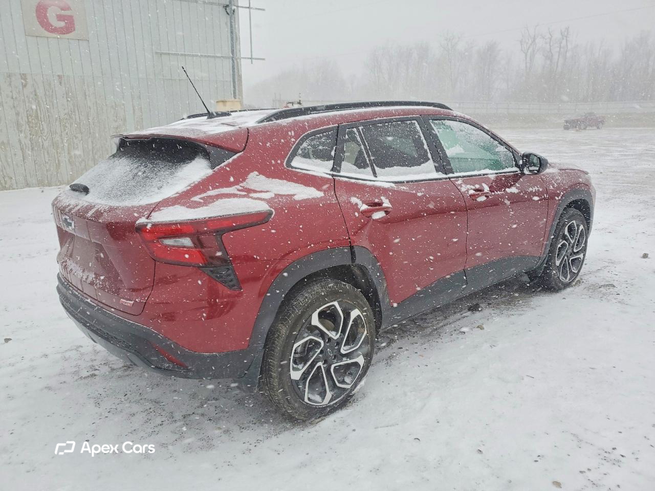 Chevrolet Trax 2025