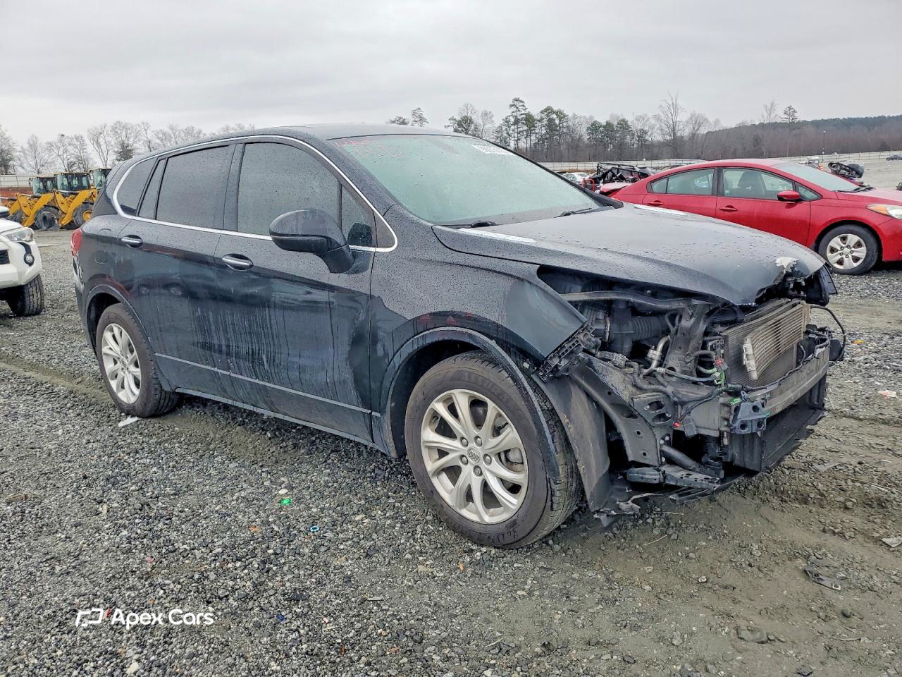 Buick Envision 2020