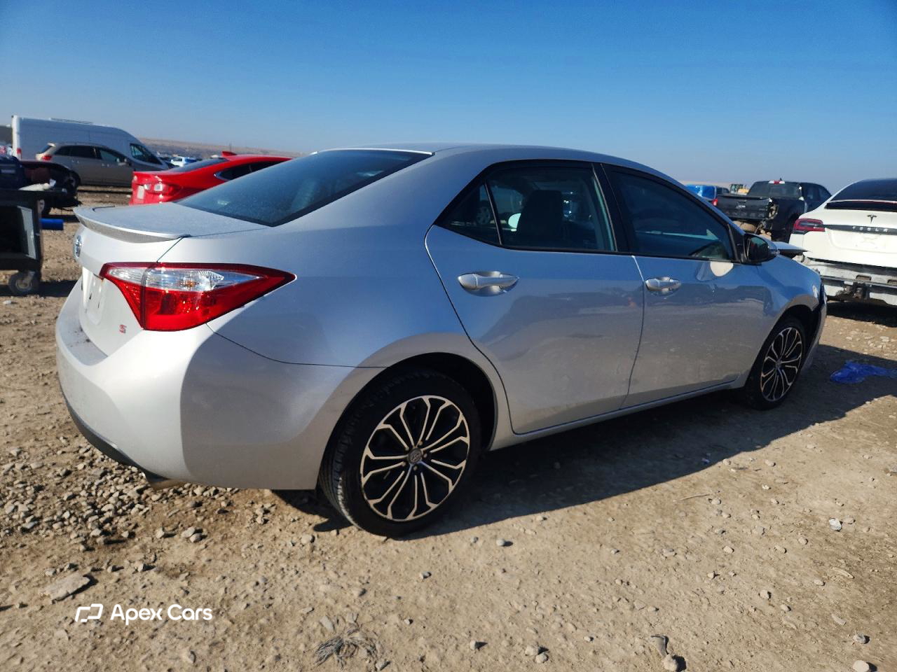 Toyota Corolla 2016