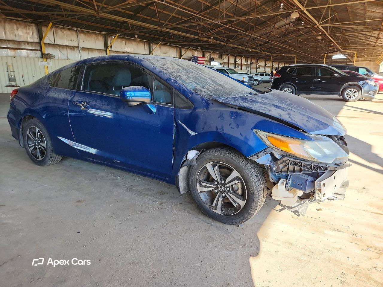 Honda Civic 2014