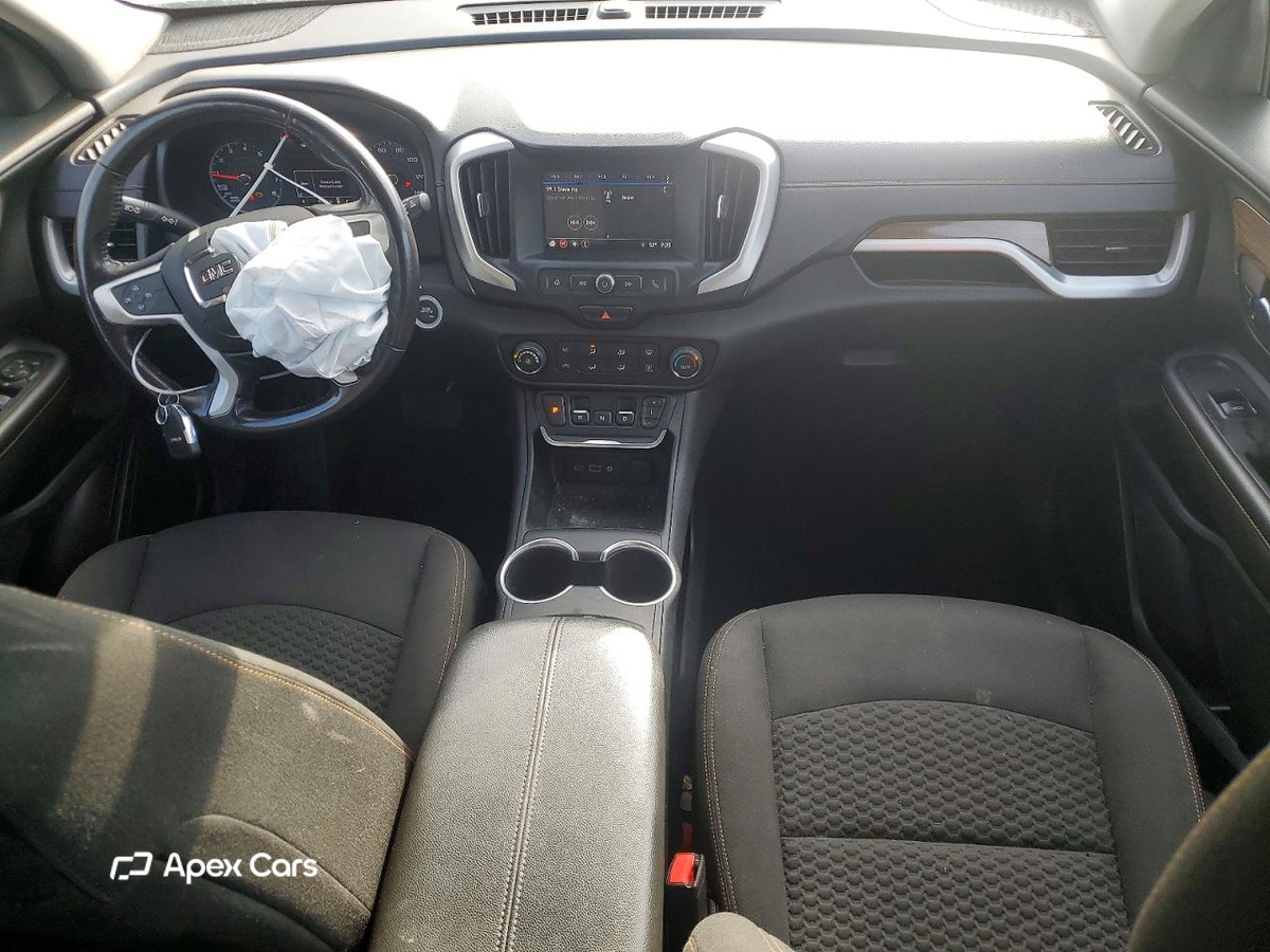 GMC Terrain 2018