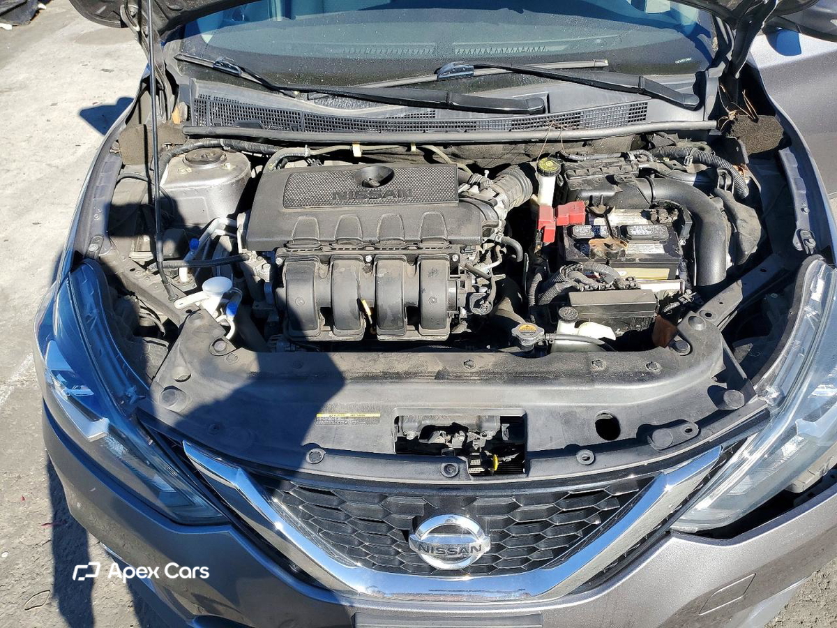 Nissan Sentra 2019
