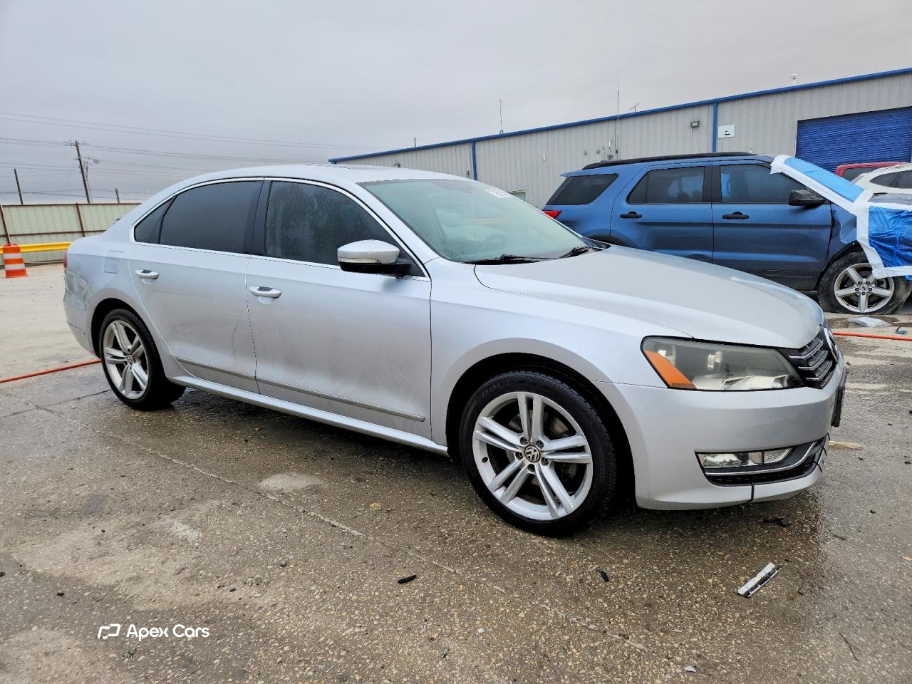Volkswagen Passat 2015