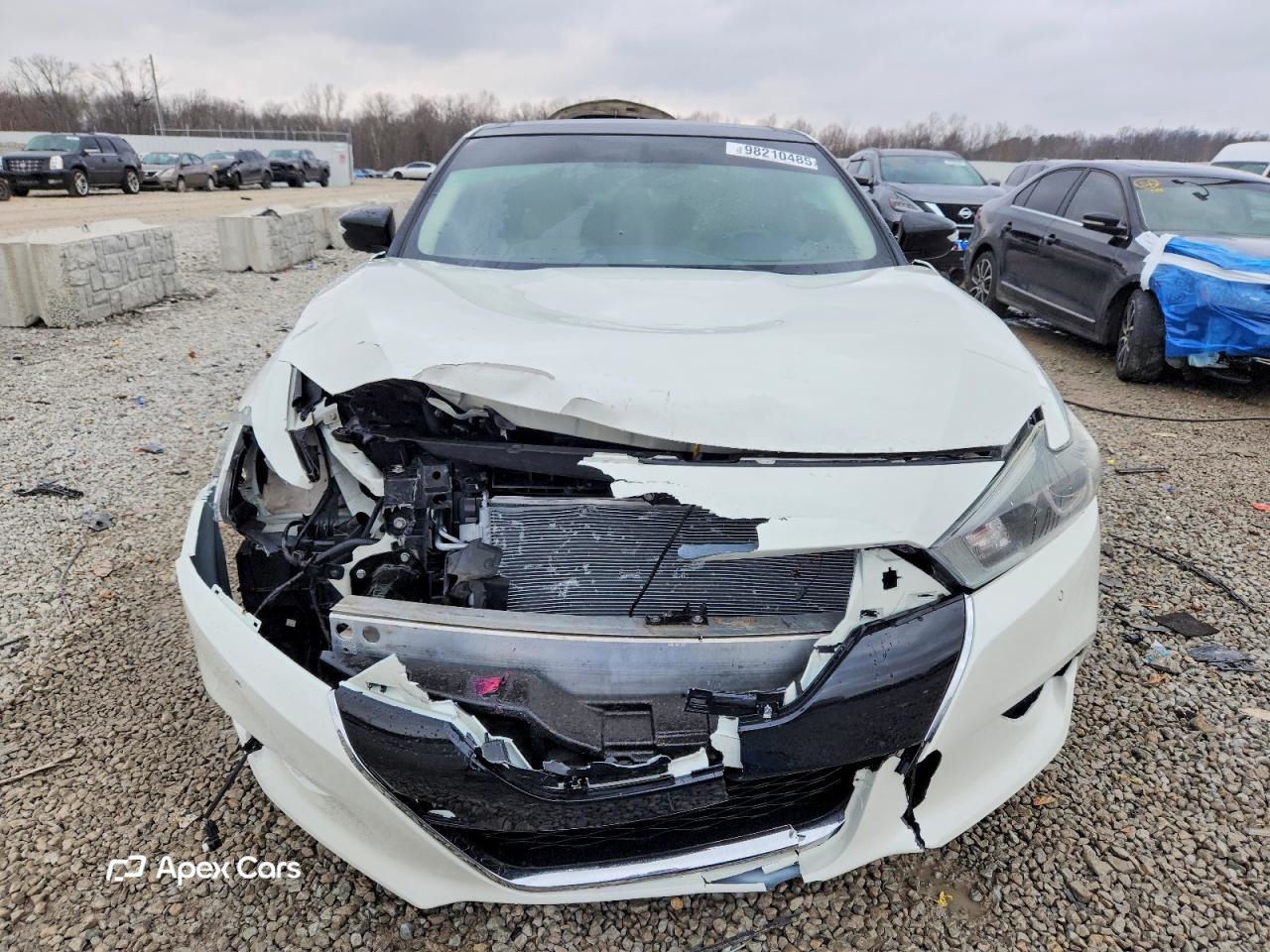 Nissan Maxima 2018