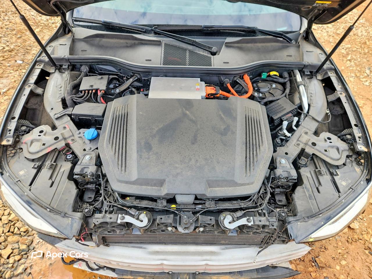 Audi e-tron 2019