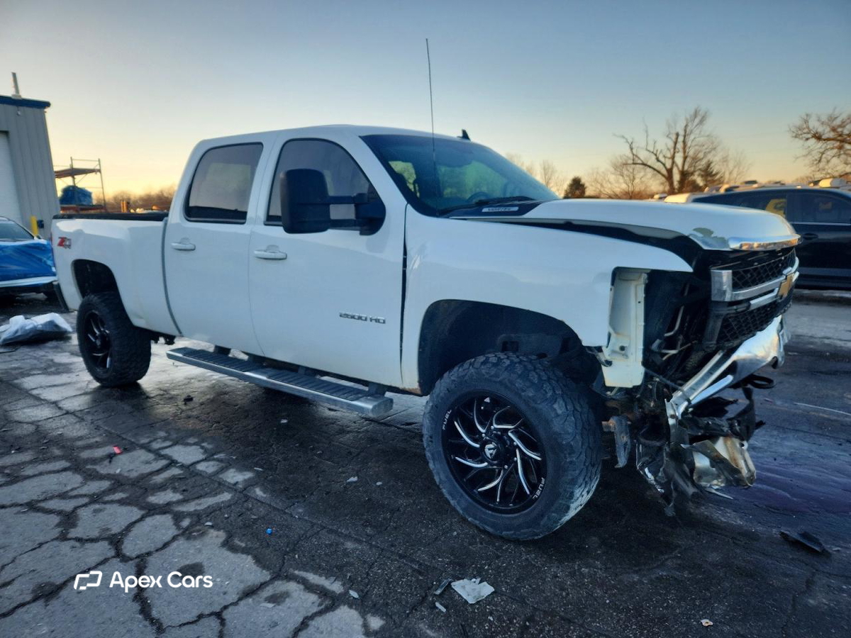 Chevrolet Silverado 2013