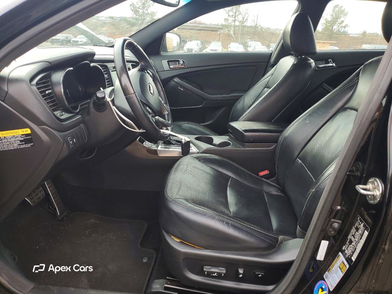 Kia Optima 2013