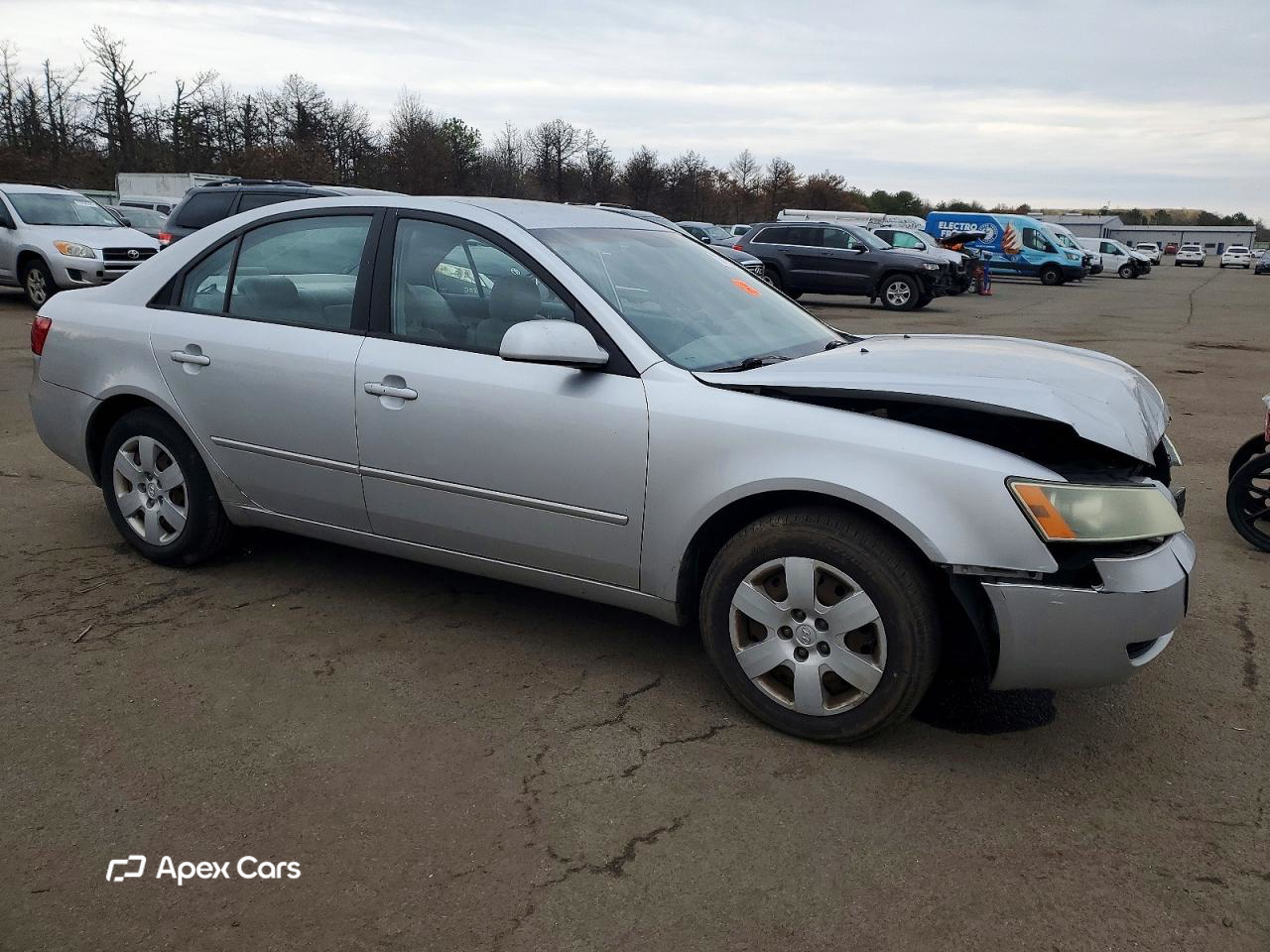 Hyundai Sonata 2007