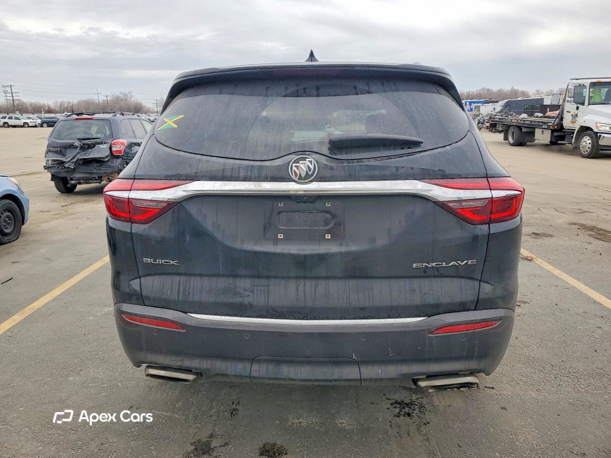 Buick Enclave 2018