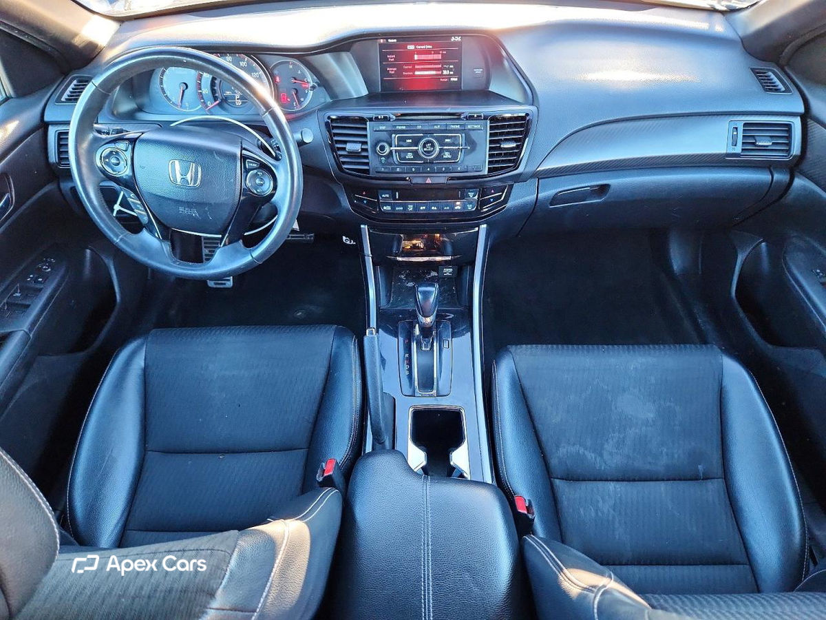 Honda Accord 2016