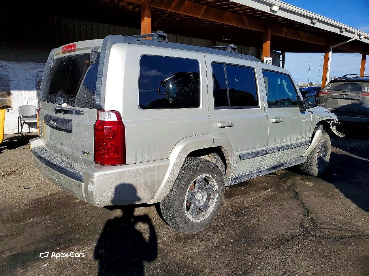 Jeep Commander 2008