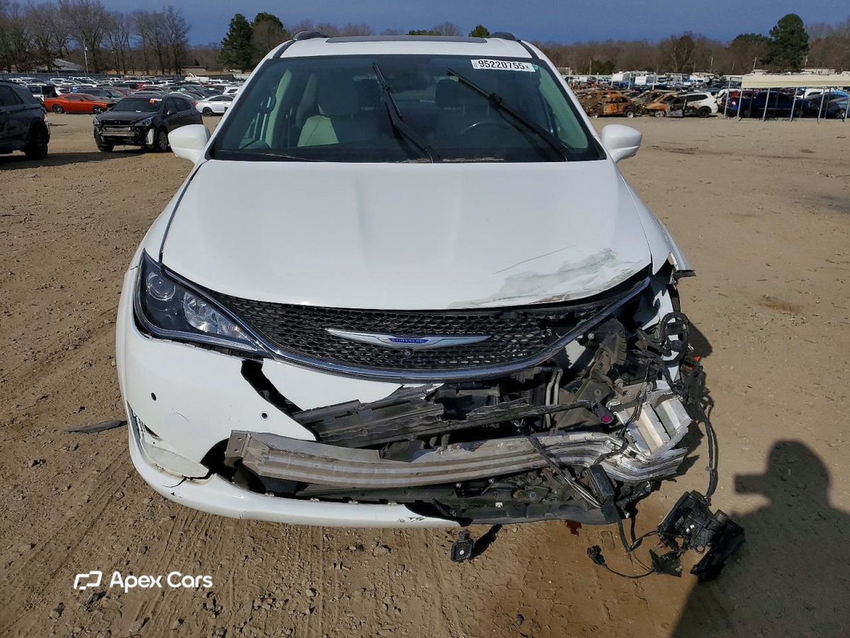 Chrysler Pacifica 2020