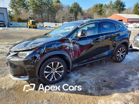 Lexus NX 2016 - Zdjęcie 1 z 12