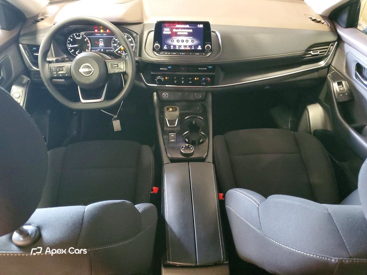 Nissan Rogue 2023