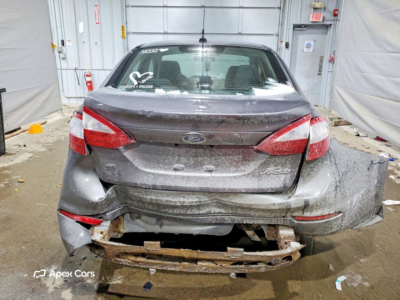 Ford Fiesta 2014