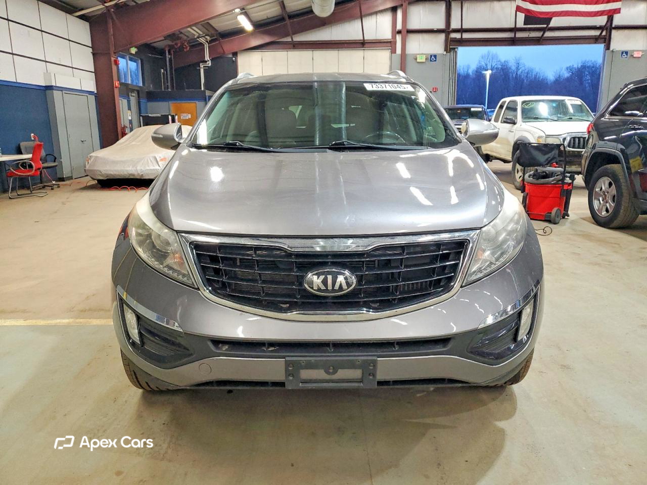 Kia Sportage 2014