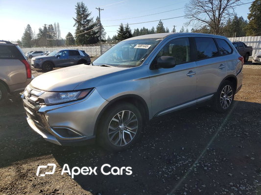 Mitsubishi Outlander 2018 - Image 1 of 12