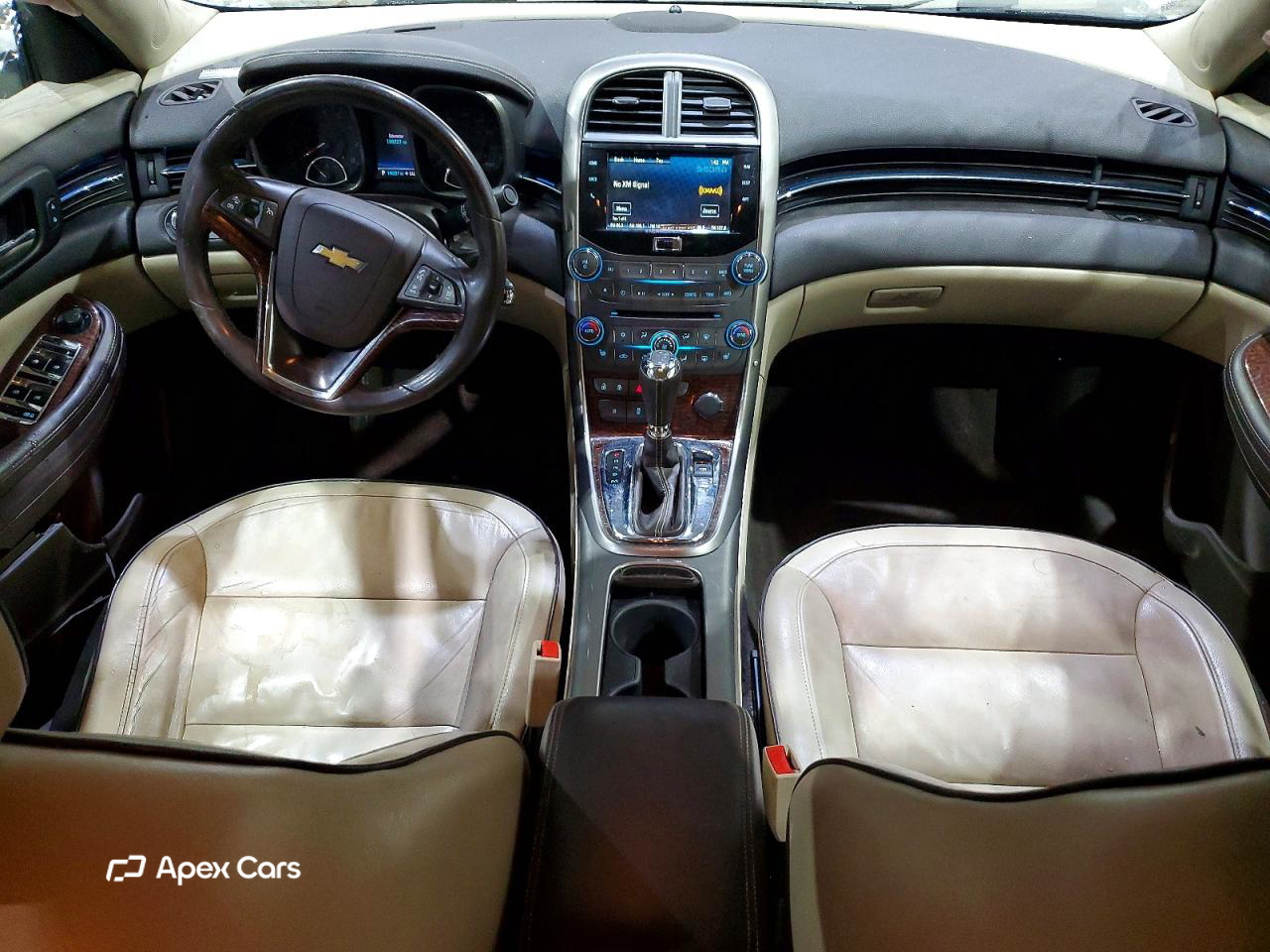 Chevrolet Malibu 2013