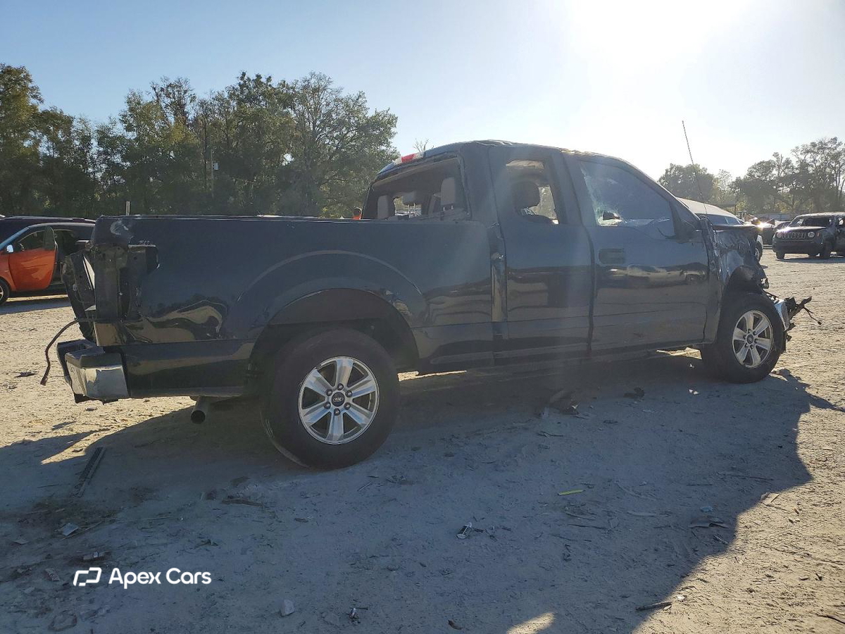Ford F-150 2018