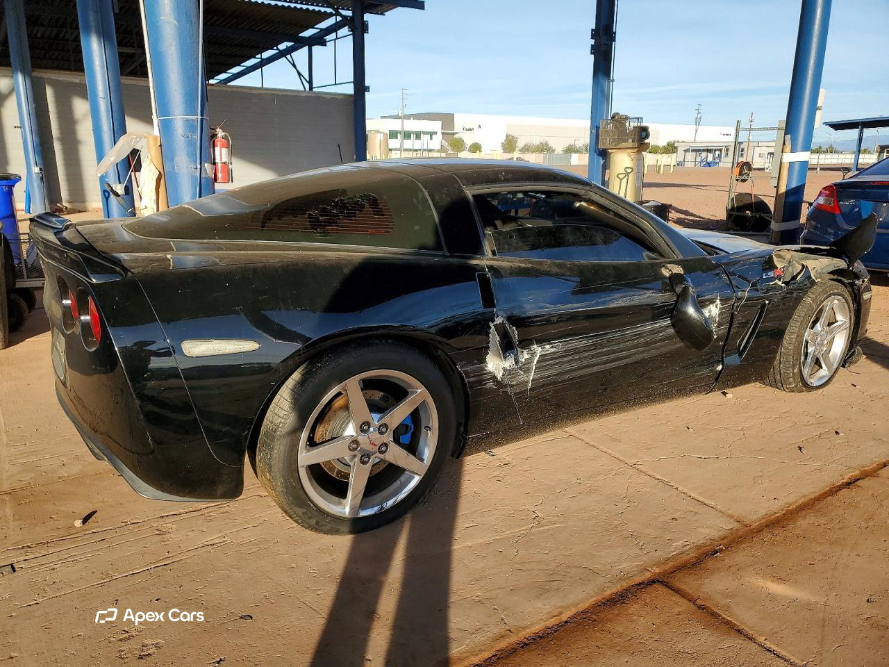 Chevrolet Corvette 2011