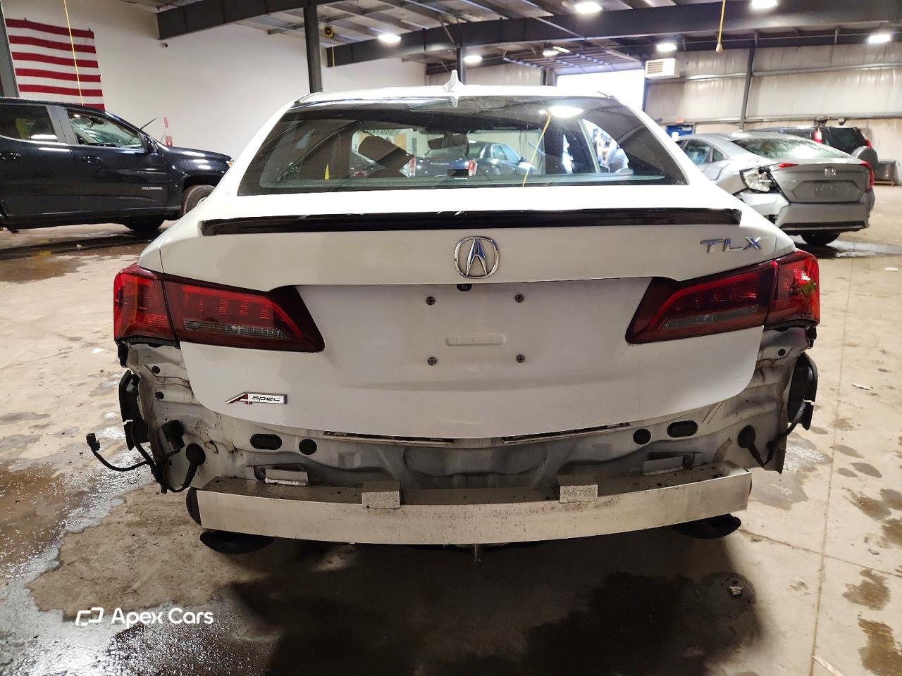 Acura TLX 2019