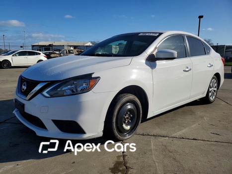 Nissan Sentra 2019 - Image 1 of 14