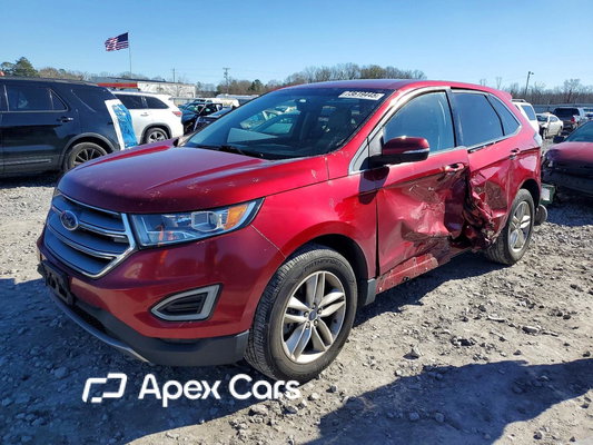 Ford Edge 2017 - Zdjęcie 1 z 13