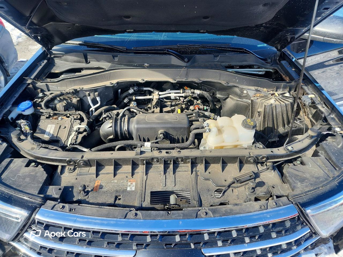 Ford Explorer 2024
