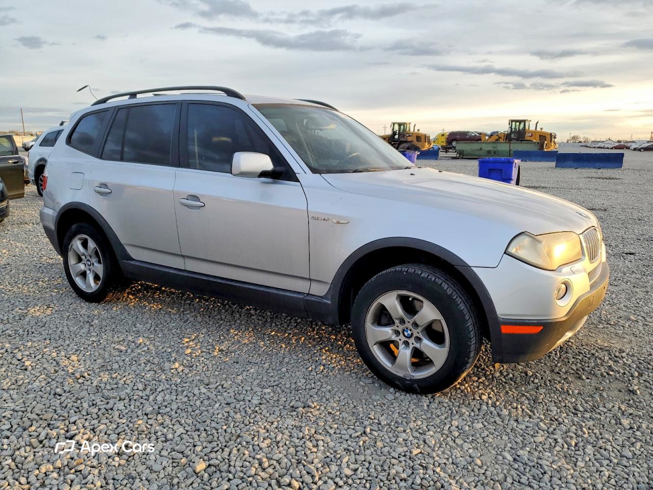 BMW X3 2007