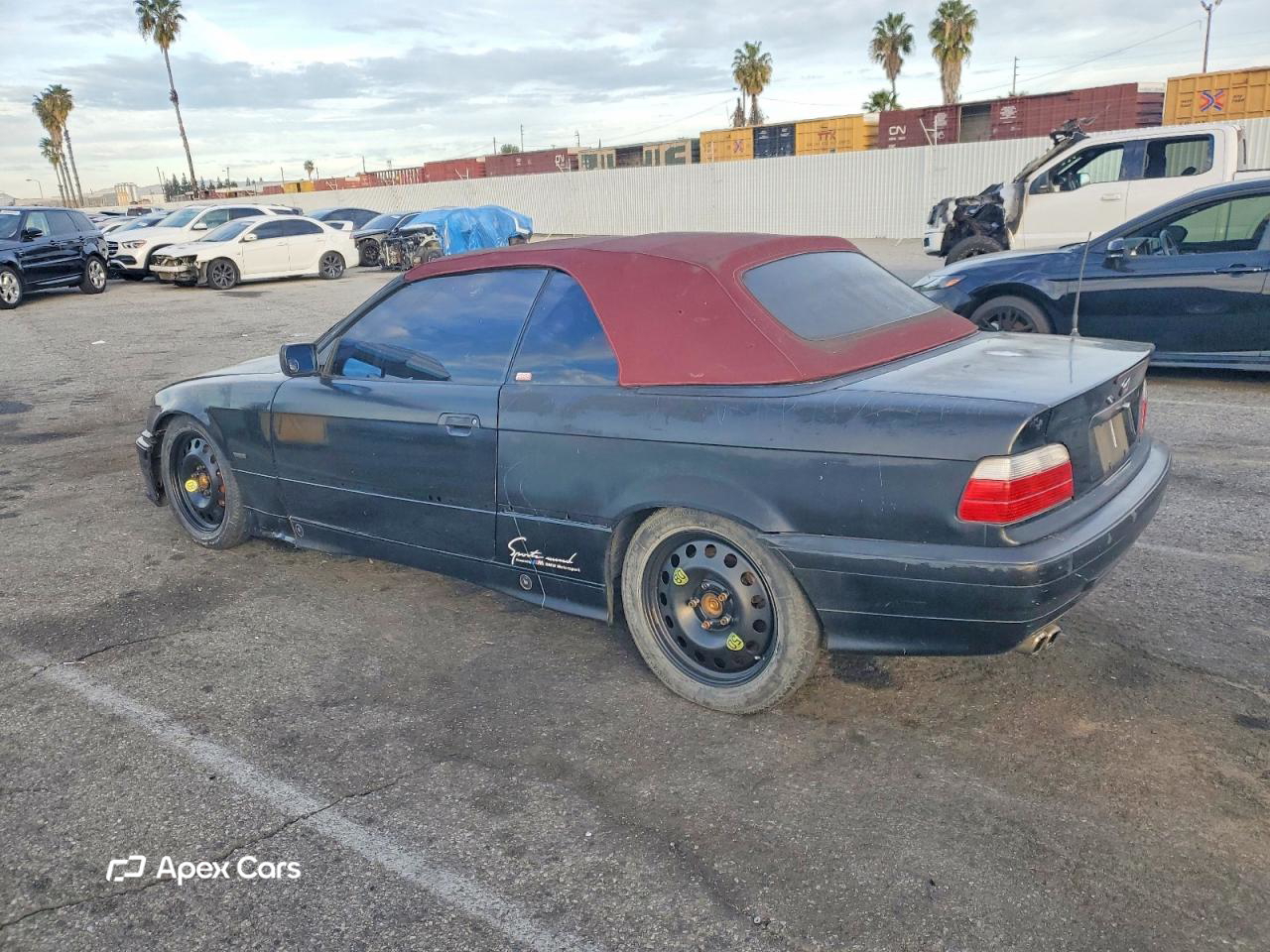BMW Series 3 1994