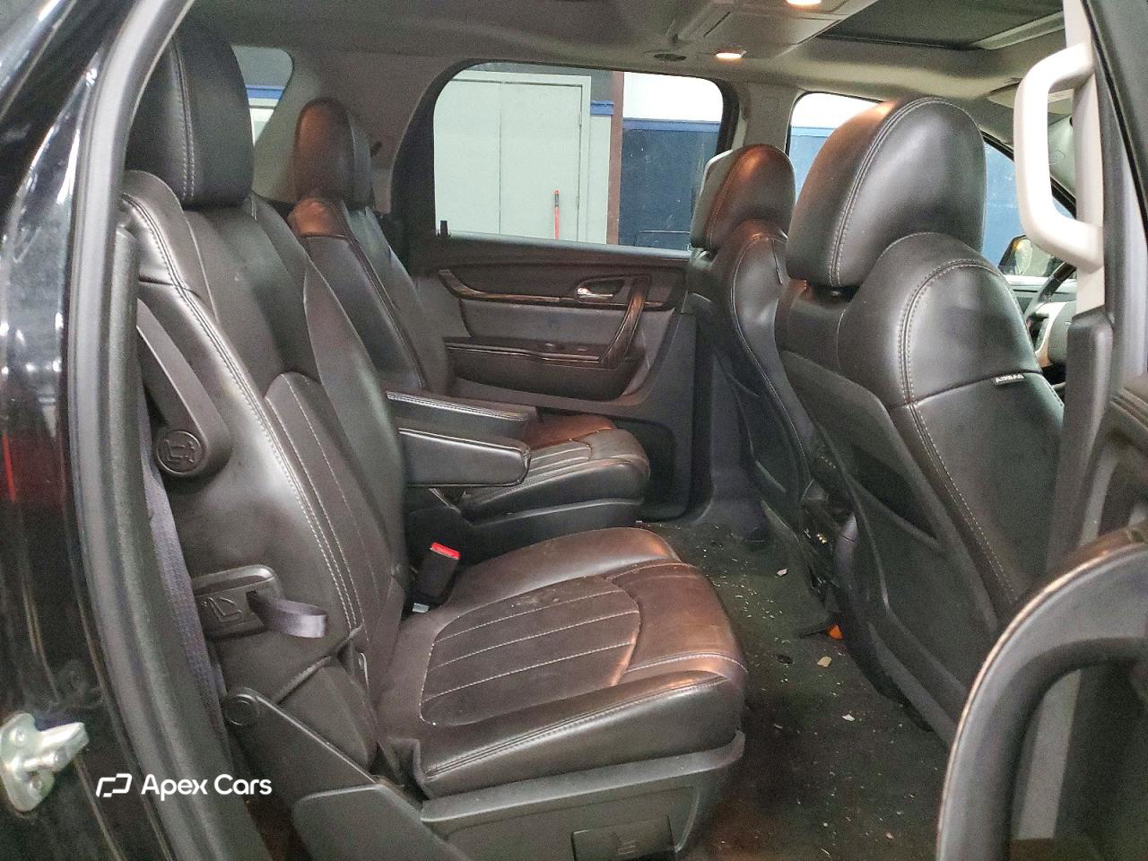 GMC Acadia 2015