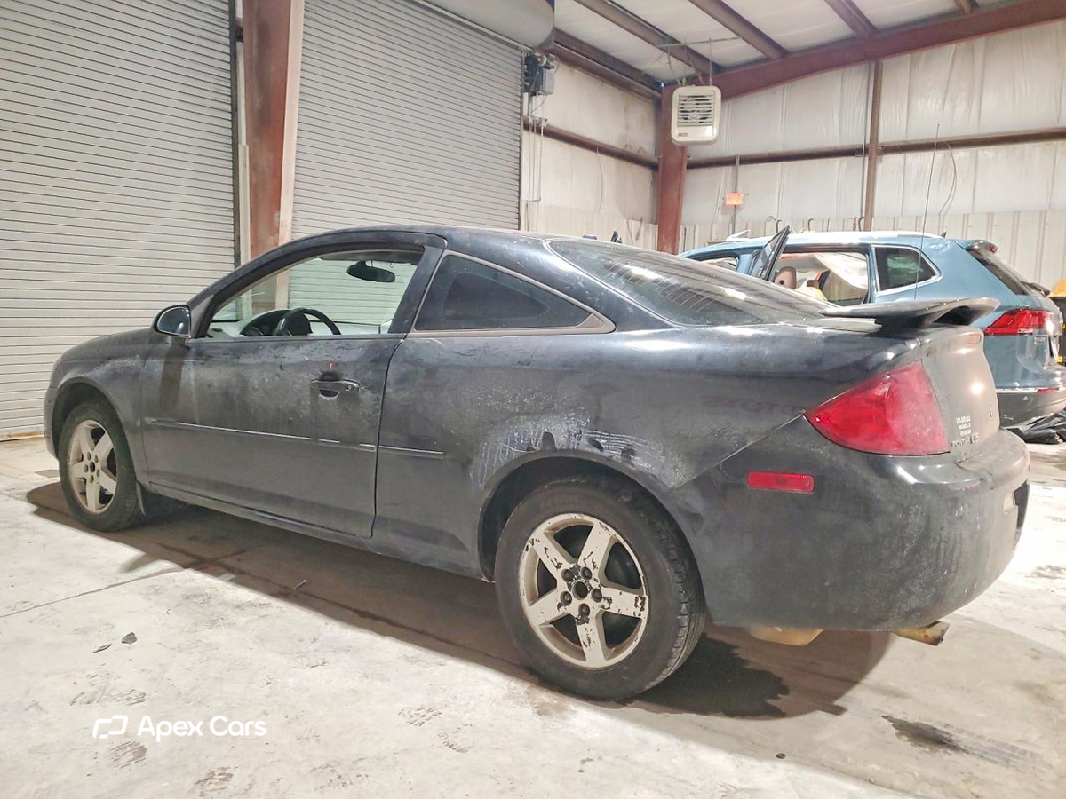 Pontiac G5 2007
