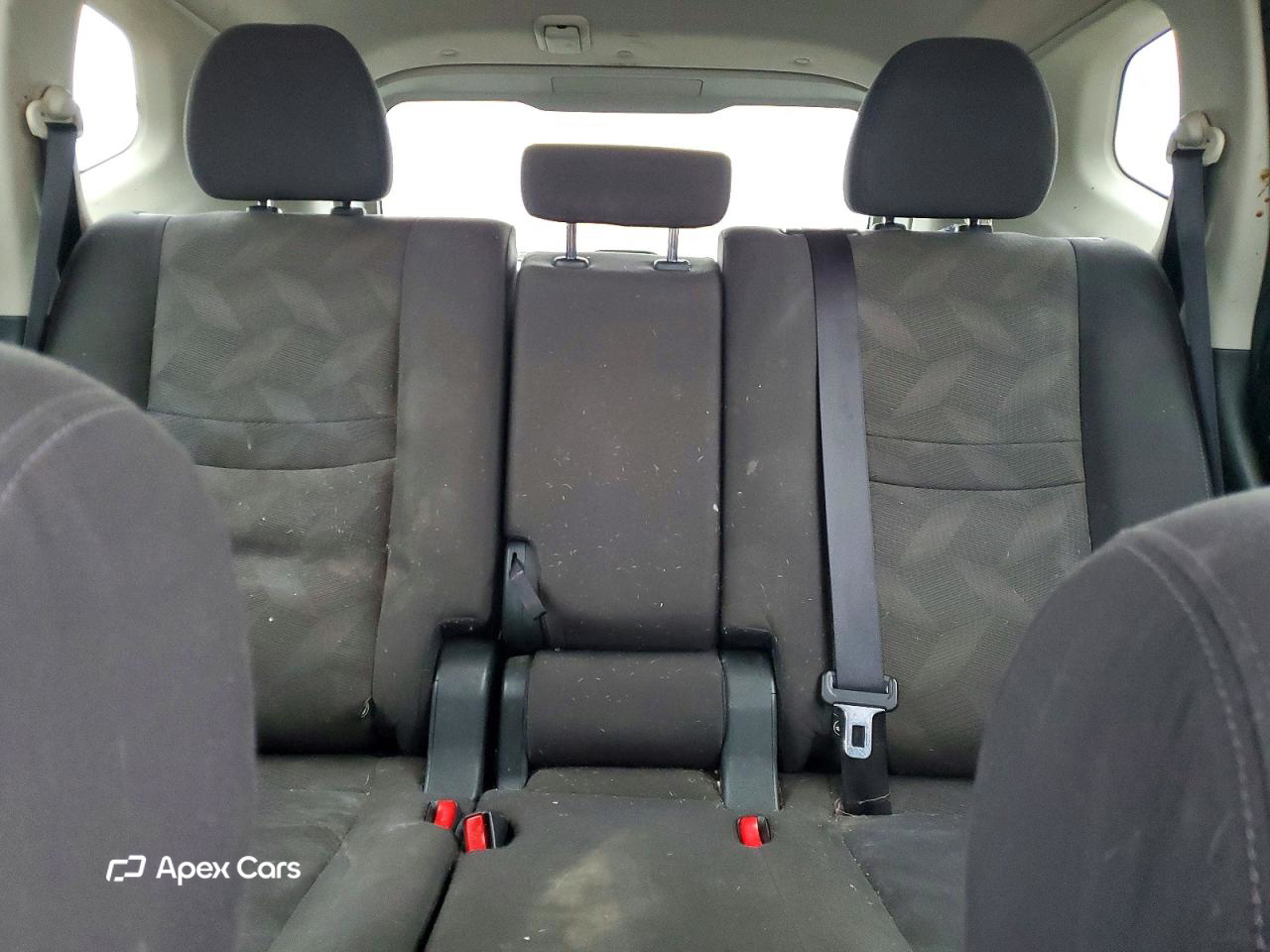Nissan Rogue 2016