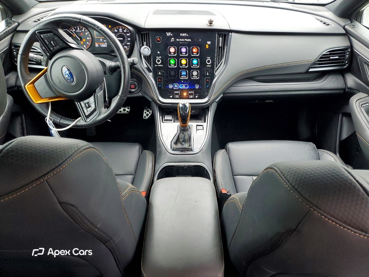 Subaru Outback 2022