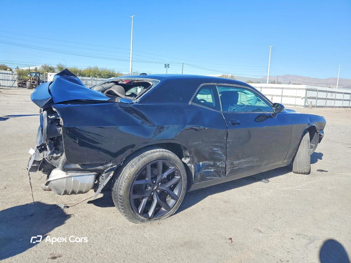 Dodge Challenger 2019