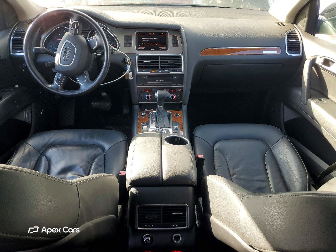 Audi Q7 2015