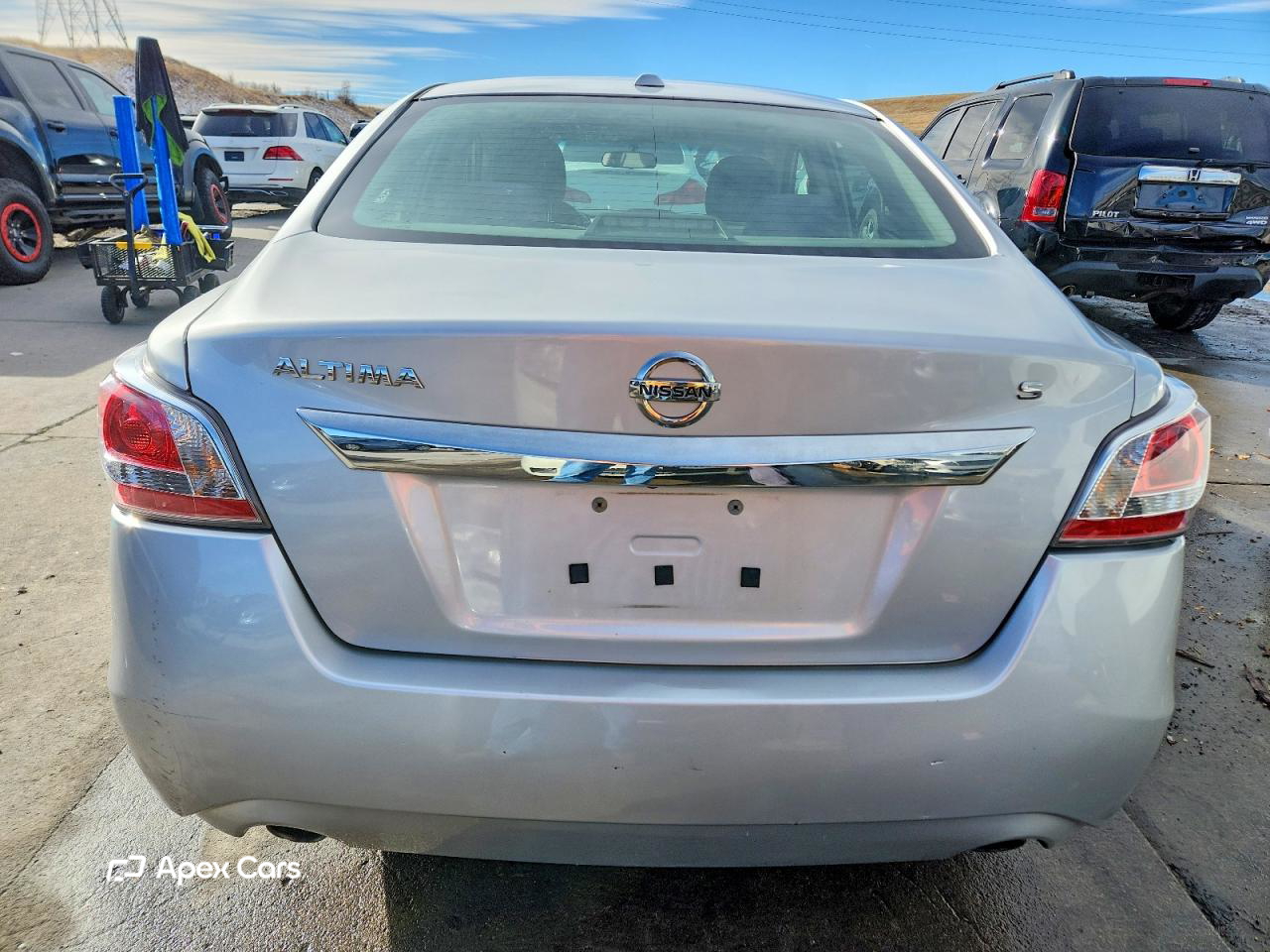 Nissan Altima 2015