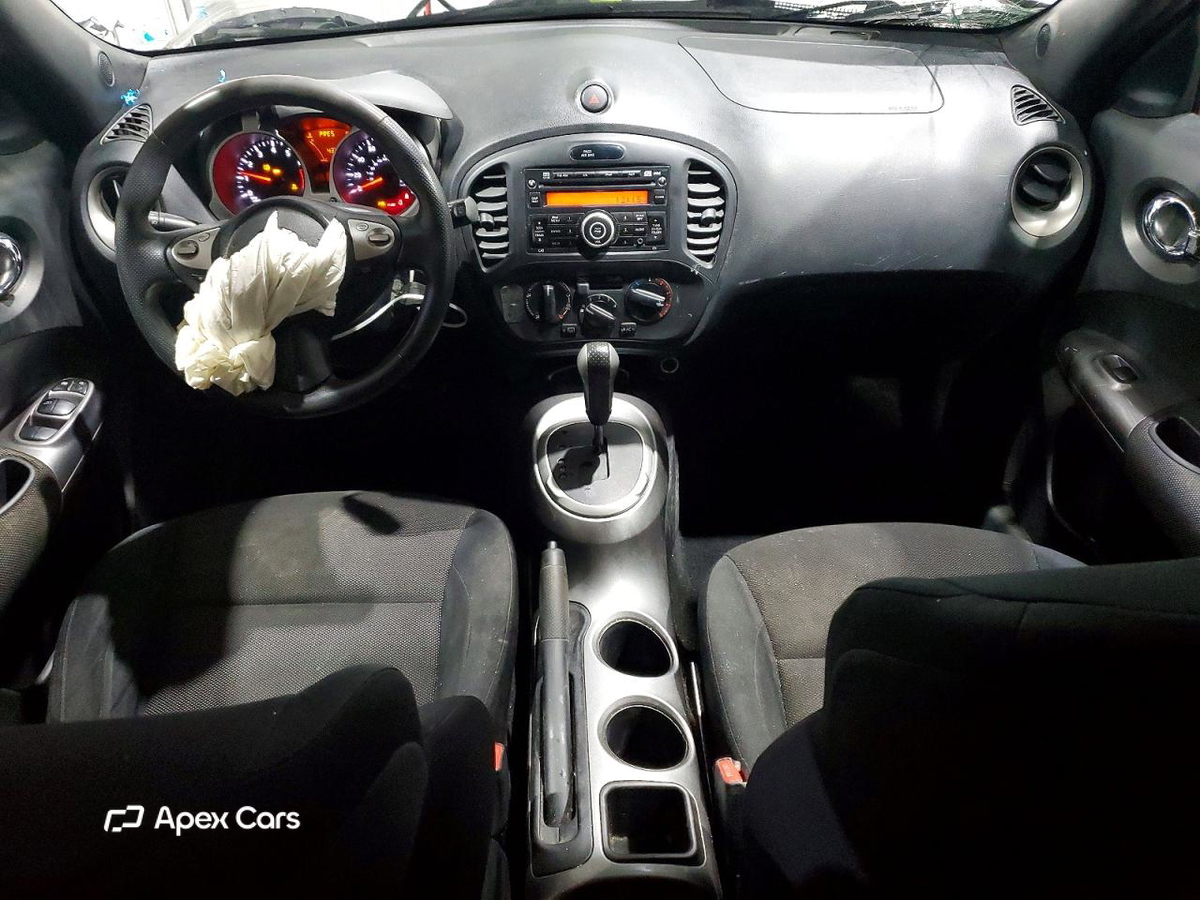 Nissan Juke 2013