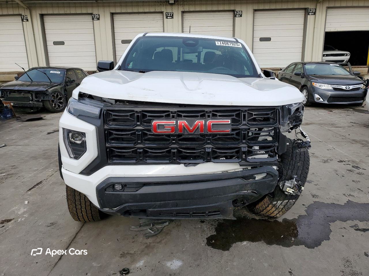 GMC Canyon 2024