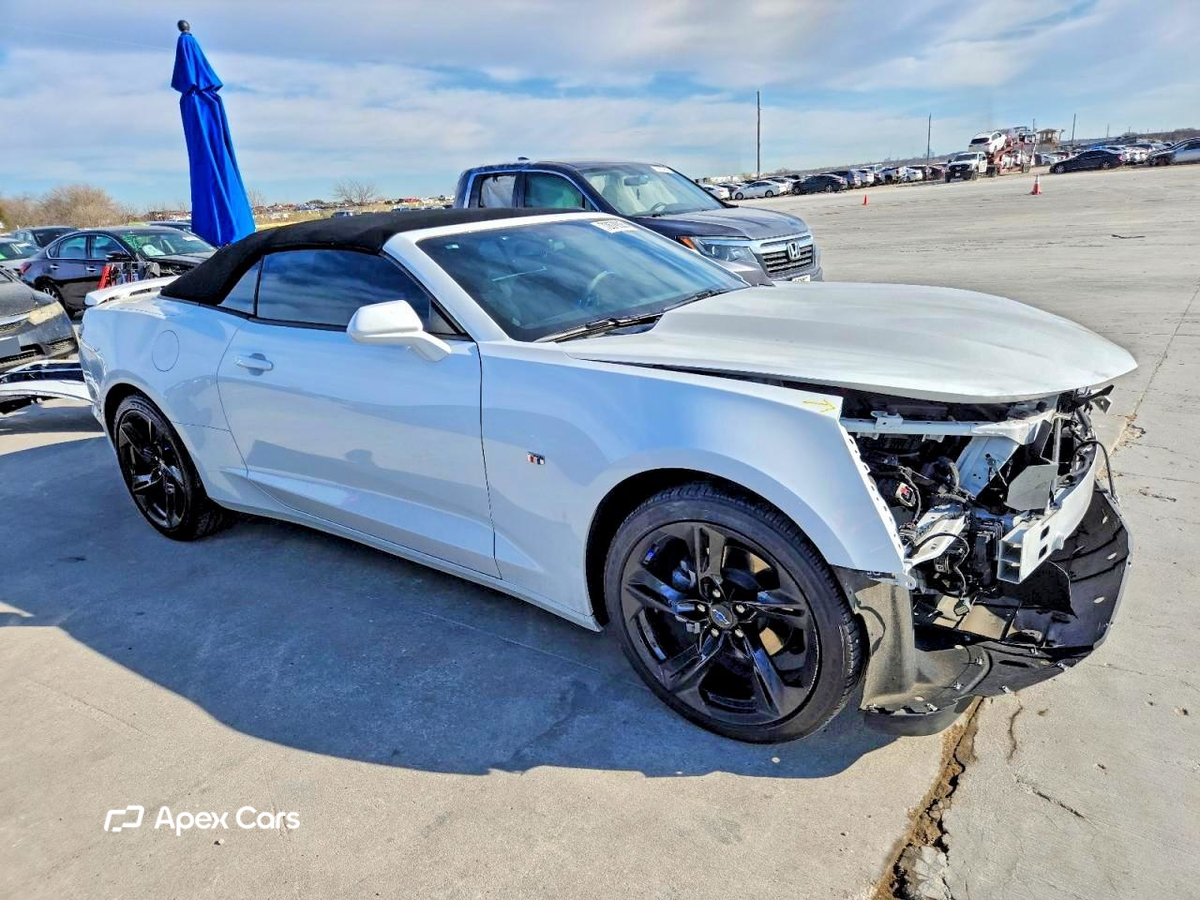 Chevrolet Camaro 2023