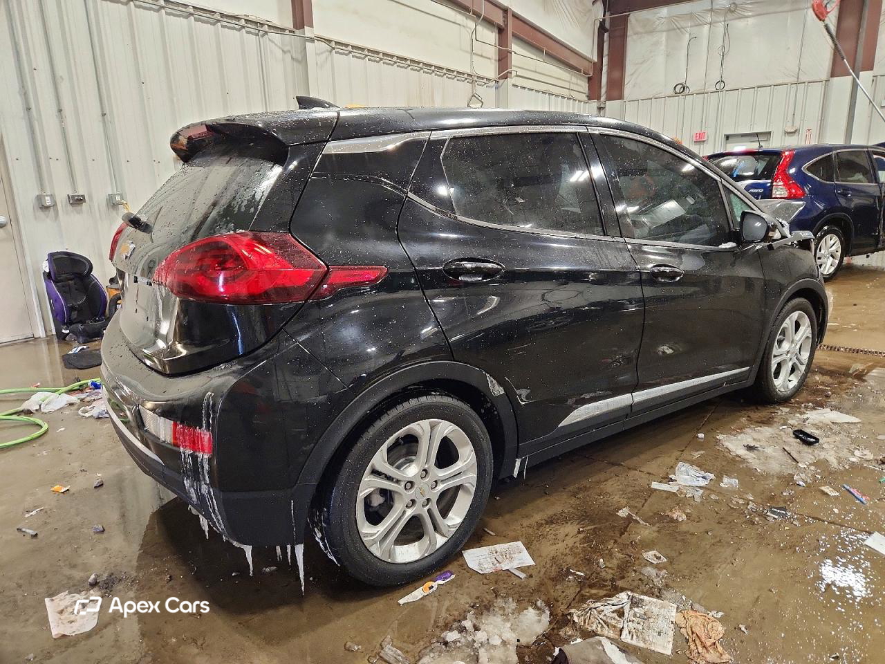 Chevrolet Bolt 2017
