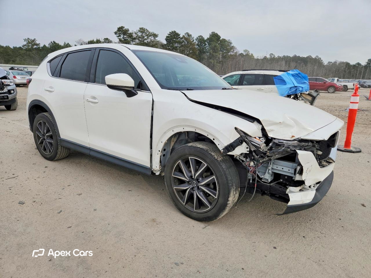 Mazda CX-5 2017