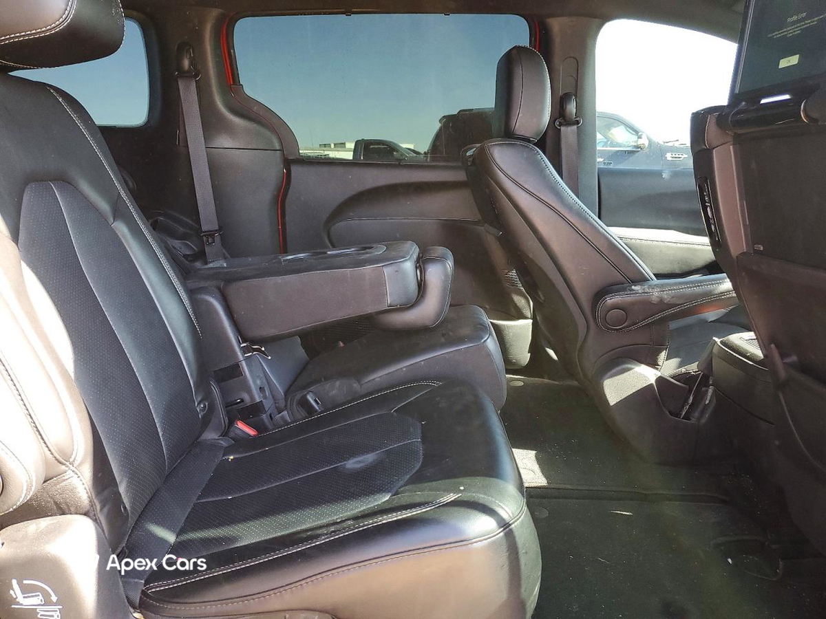 Chrysler Pacifica 2024