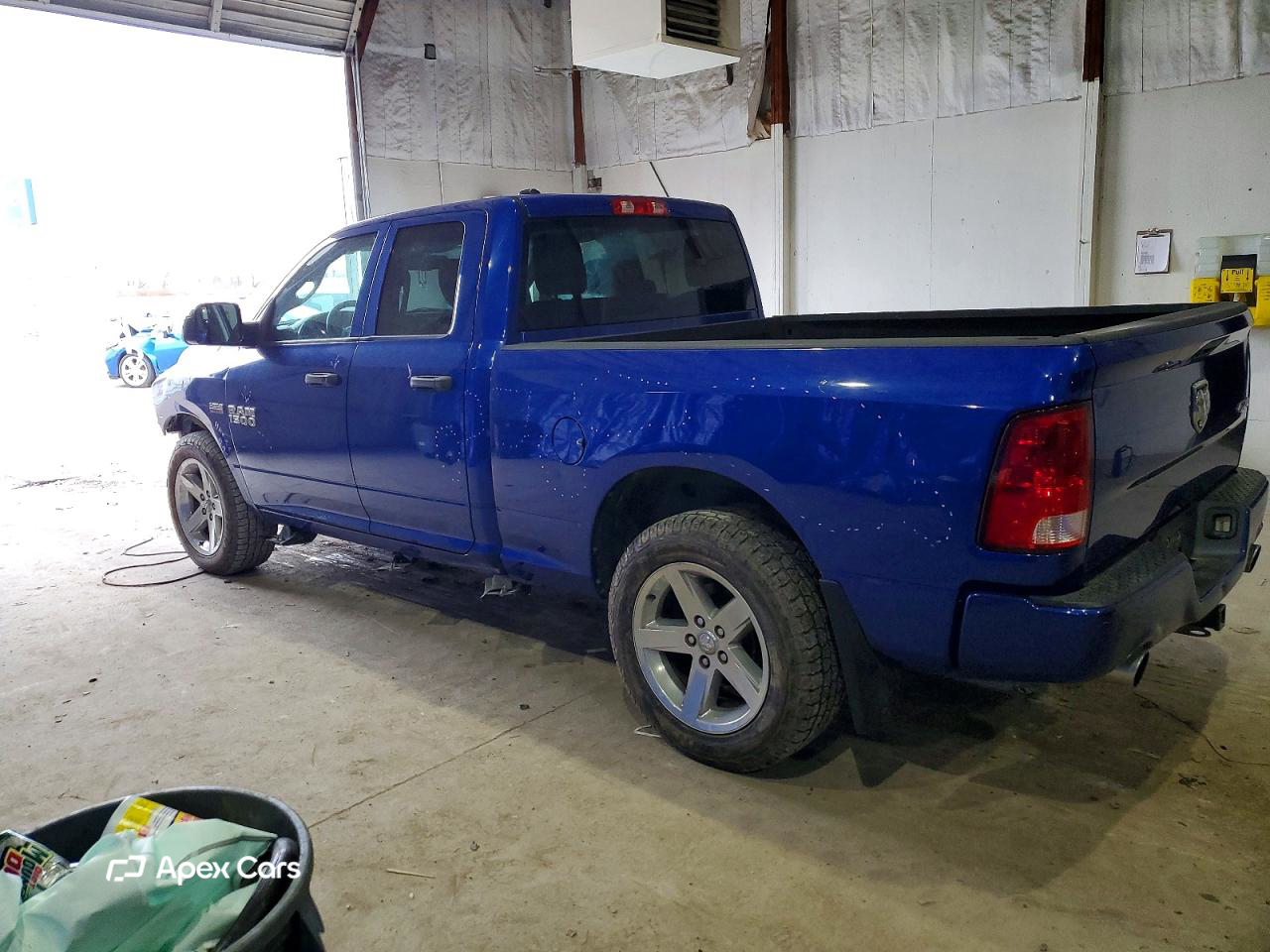 RAM 1500 2014