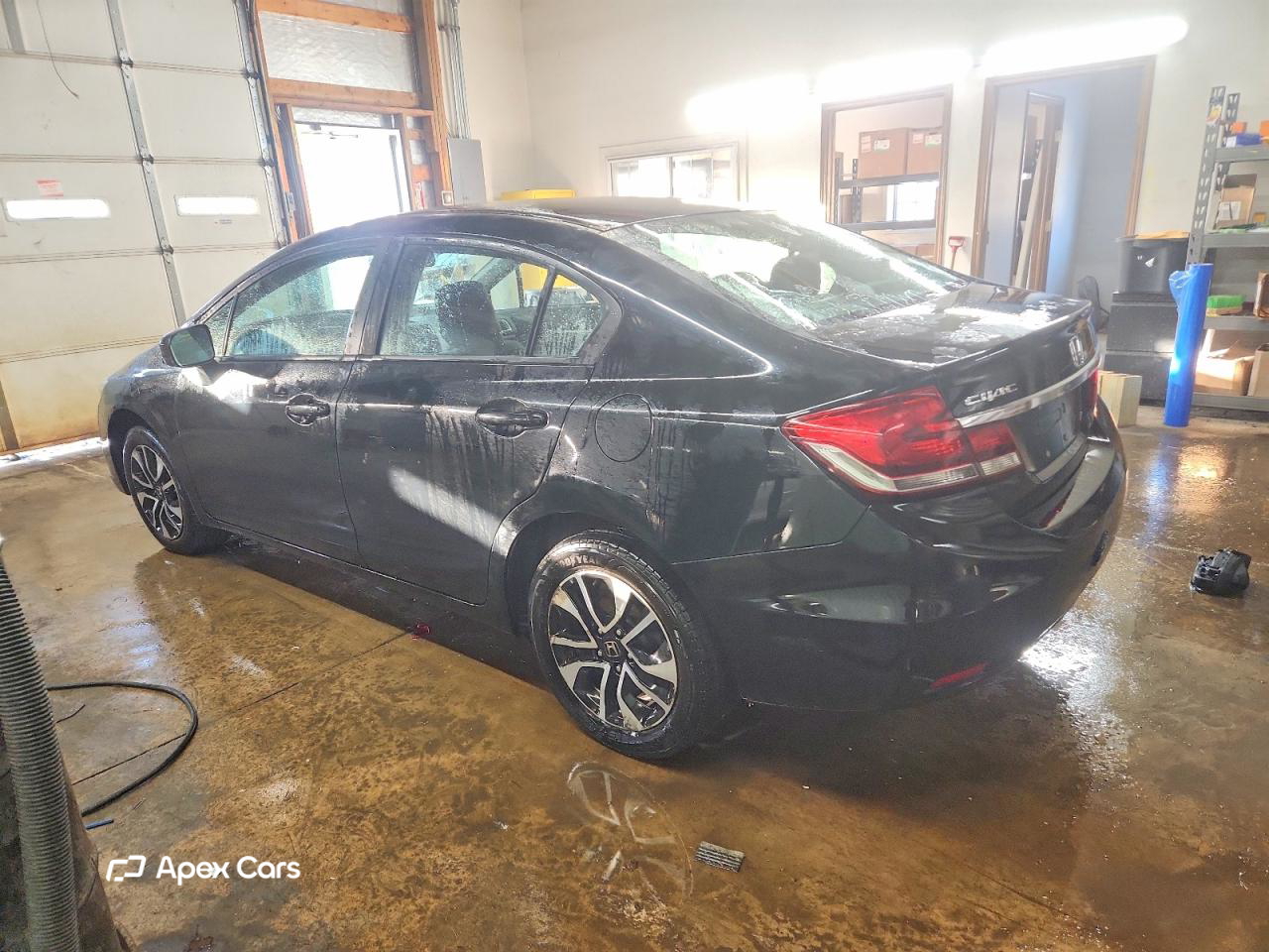 Honda Civic 2014