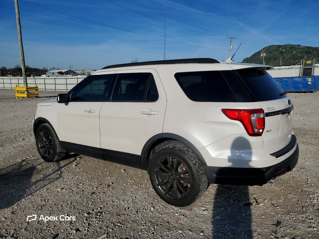 Ford Explorer 2018