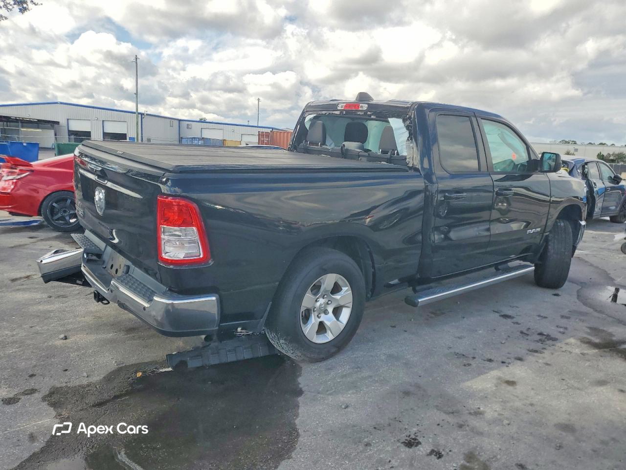 RAM 1500 2021