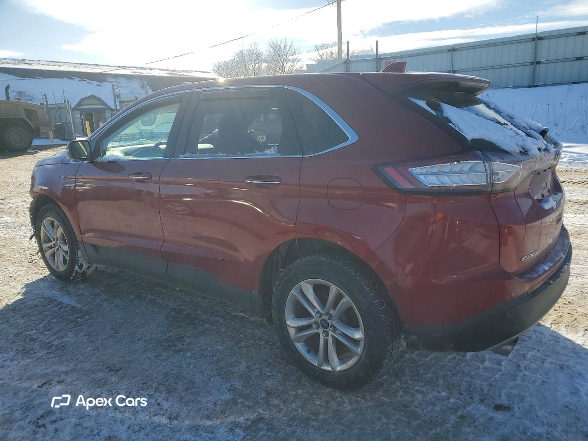 Ford Edge 2017